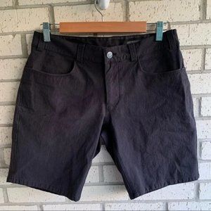 Swrve Durable Cotton Slim Fit Trouser Shorts 31